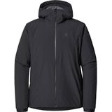 Hoodie - Geïsoleerd - Zwart - Synthetisch - Verstelbare Capuchon