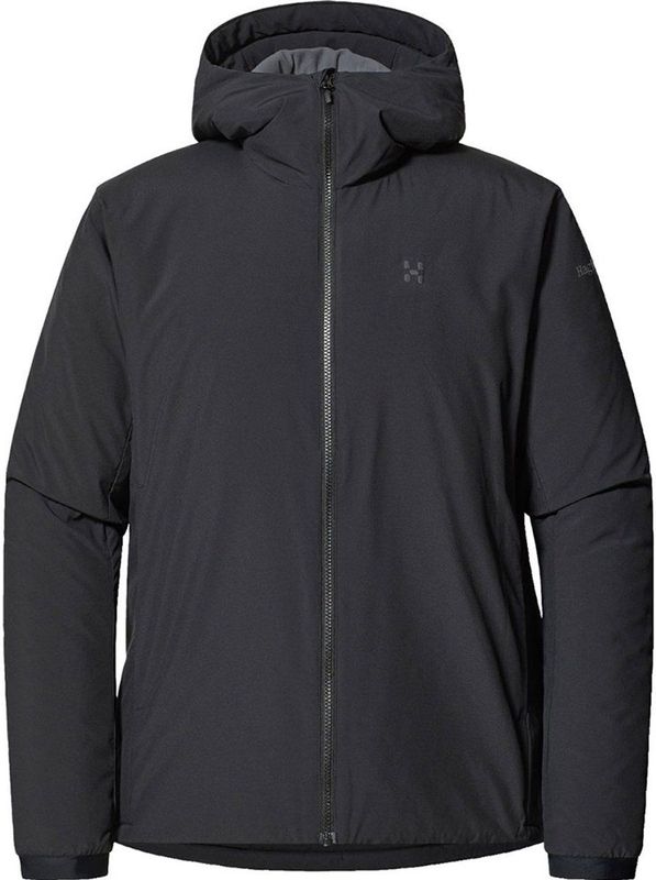 Hoodie - Geïsoleerd - Zwart - Synthetisch - Verstelbare Capuchon