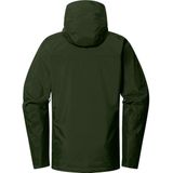 Jas - GORE-TEX - Verstelbaar - Geventileerd - Zwart