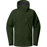 Jas - GORE-TEX - Verstelbaar - Geventileerd - Zwart