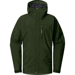 Jas - GORE-TEX - Verstelbaar - Geventileerd - Zwart