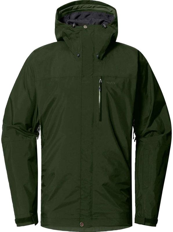 Jas - GORE-TEX - Verstelbaar - Geventileerd - Zwart