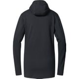 Haglofs - Rosson Mid - Fleece - Zwart - Met Volledige Rits