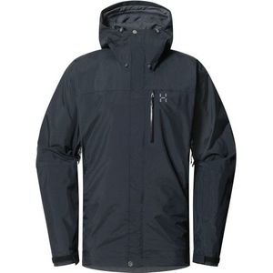 Jas - GORE-TEX - Blauw - Verstelbaar - Geventileerd - Ademend