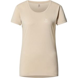 Haglofs - Ridge Hike - T-shirt - Lichtgewicht - Korte Mouwen - Gerecycled Polyester