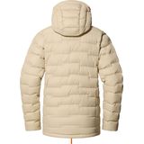 Haglöfs - ROC Flash Down - Damesjack met Capuchon - Technische Jas - Licht en Warm