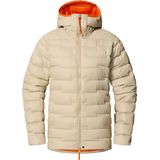 Haglöfs - ROC Flash Down - Damesjack met Capuchon - Technische Jas - Licht en Warm