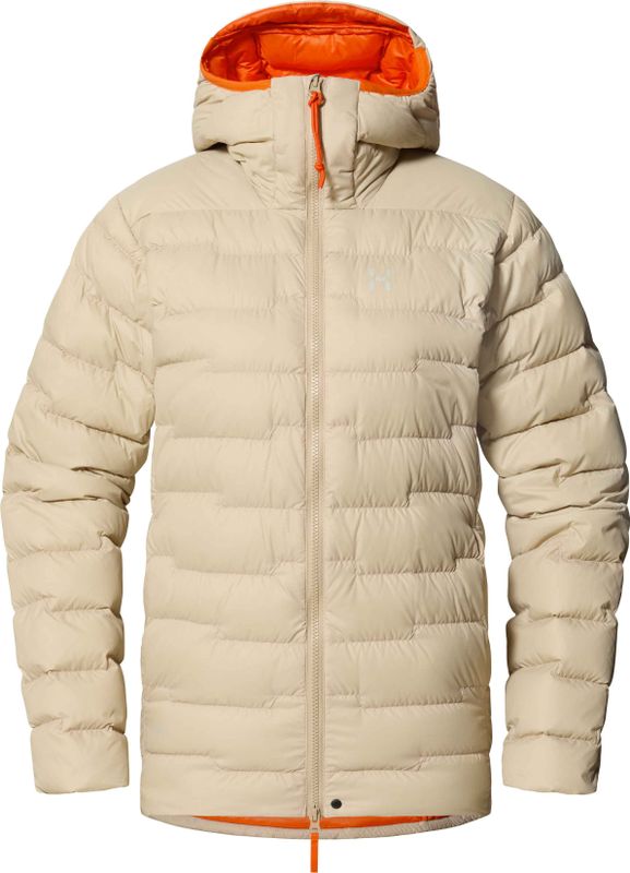 Haglöfs - ROC Flash Down - Damesjack met Capuchon - Technische Jas - Licht en Warm