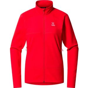 Haglofs - Buteo Mid - Fleece - Met Volledige Rits