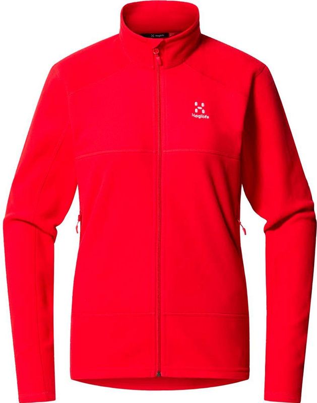 Haglofs - Buteo Mid - Fleece - Met Volledige Rits