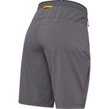 Haglöfs - L.I.M Fuse II - Korte Broeken - Grijs - Stretch