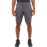 Haglöfs - L.I.M Fuse II - Korte Broeken - Grijs - Stretch