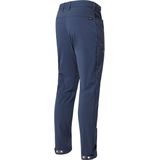 Haglöfs - Alert Mid Pant - Trekkingbroek - Blauw - Stretch - 96% Polyamide