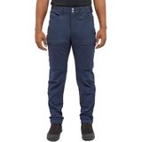 Haglöfs - Alert Mid Pant - Trekkingbroek - Blauw - Stretch - 96% Polyamide
