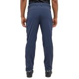 Haglöfs - Alert Mid Pant - Trekkingbroek - Blauw - Stretch - 96% Polyamide