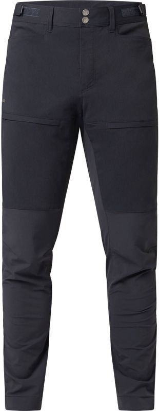 Haglöfs - Alert Mid Pant - Trekkingbroek - Blauw - Stretch - 96% Polyamide