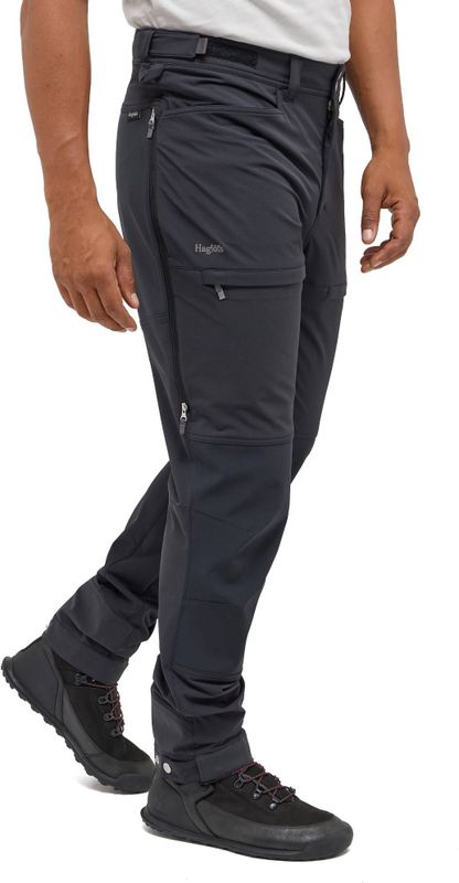 Haglofs - Magma Rugged - Broek - Zwart - 50 / Regular Man
