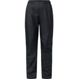 Wandelbroek - Waterdicht - Zwart - PERTEX Shield - Ademend