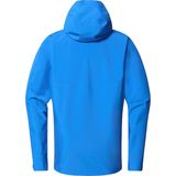 Haglöfs - Front Proof Jacket - Werkjas - Zwart - 3-laags Proof-materiaal