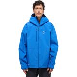 Haglöfs - Front Proof Jacket - Werkjas - Zwart - 3-laags Proof-materiaal