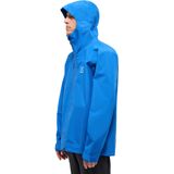 Haglöfs - Front Proof Jacket - Werkjas - Zwart - 3-laags Proof-materiaal