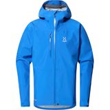 Haglöfs - Front Proof Jacket - Werkjas - Zwart - 3-laags Proof-materiaal