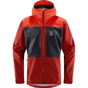 Haglofs - Front Proof - Tussenjas - Blauw - 3-laags PROOF™ Polyester