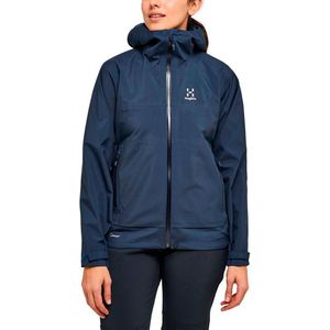 Haglöfs - Front - Damesjack - Waterdicht
