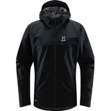 Haglofs - Korp Proof Jas - Waterdicht - Lichtgewicht - Gerecycled Polyester