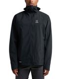 Haglofs - Korp Proof Jas - Waterdicht - Lichtgewicht - Gerecycled Polyester