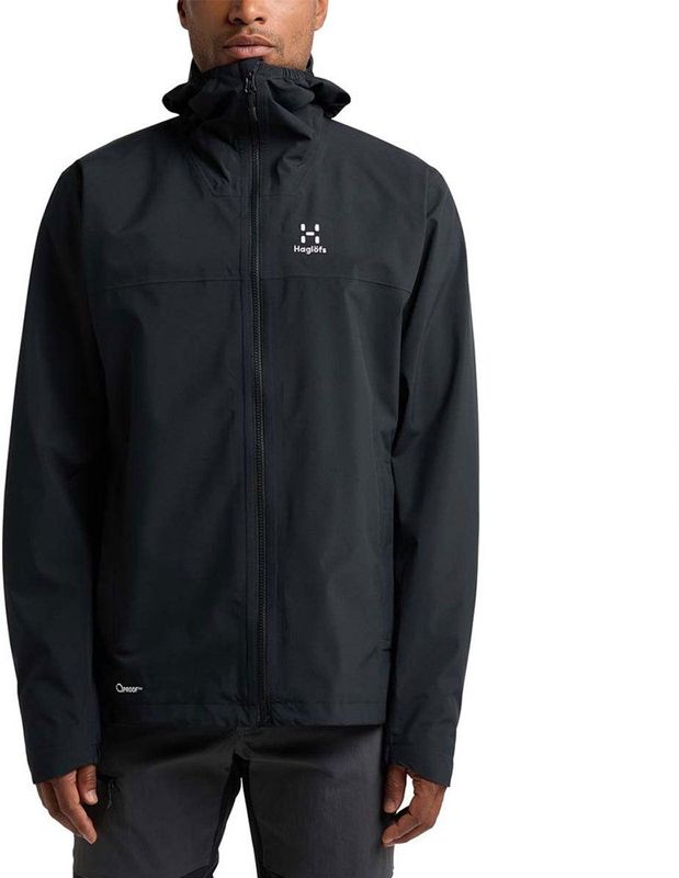 Haglofs - Korp Proof Jas - Waterdicht - Lichtgewicht - Gerecycled Polyester