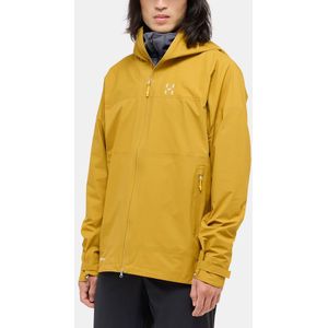 Haglofs - Lim Airak GTX - Waterdichte Jas - Geel