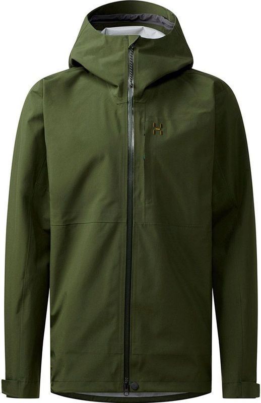 Haglofs - Front Proof II - Jas - Lichtgewicht - 3-laags PROOF stof - Gerecycled Polyester