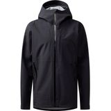 Haglofs - Front Proof II - Jas - Zwart - Lichtgewicht en Opvouwbaar