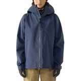 Haglöfs - Front Proof II - Regenjas - Blauw - Waterdicht