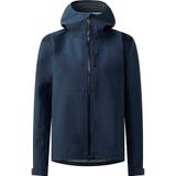 Haglöfs - Front Proof II - Regenjas - Blauw - Waterdicht