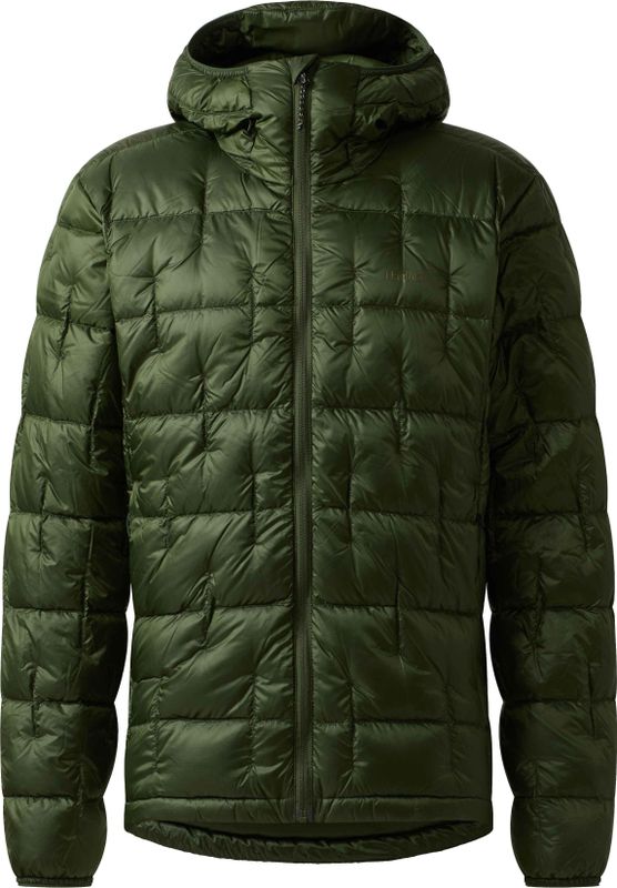 Haglöfs - Hede Down Hood - Donsjas - Heren