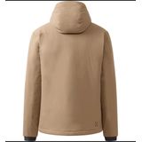 Haglöfs - Mimic Alert Hood - Synthetisch Jack - Beige/Bruin - Isolerend