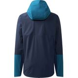 Haglöfs - Roc Sight Softshell II - Softshelljack - Blauw