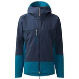 Haglöfs - Roc Sight Softshell II - Softshelljack - Blauw
