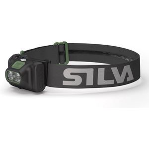 Silva Scout 3X hoofdlamp - 3x LED - 3x AAA batterij - lichtgewicht