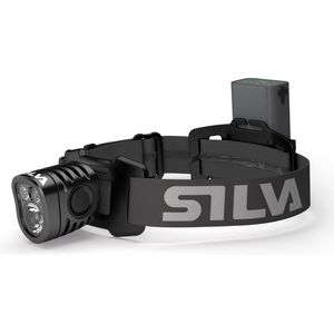 Silva Exceed 4R hoofdband - oplaadbaar - krachtige batterij - 3x LED