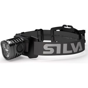 Silva Exceed 4X hoofdband - oplaadbaar - krachtige batterij - 3x LED