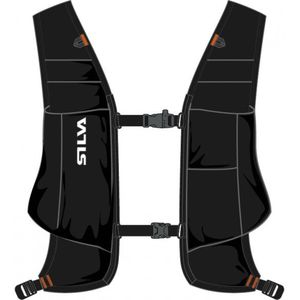 Silva Strive Mountain Pack 17+3 Trailrunningrugzak (zwart)