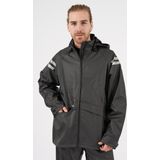 Jobman 6535 Rainsuit 65653558 - Navy - S