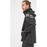 Jobman 6535 Rainsuit 65653558 - Navy - S