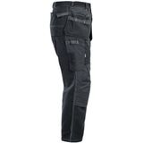 Jobman 2200 Trousers Cotton HP 65220013 - Zwart