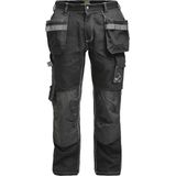 Jobman 2200 Trousers Cotton HP 65220013 - Zwart