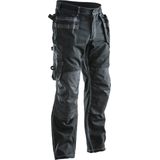 Jobman 2200 Trousers Cotton HP 65220013 - Zwart