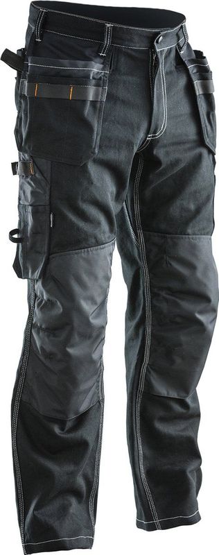 Jobman 2200 Trousers Cotton HP 65220013 - Zwart